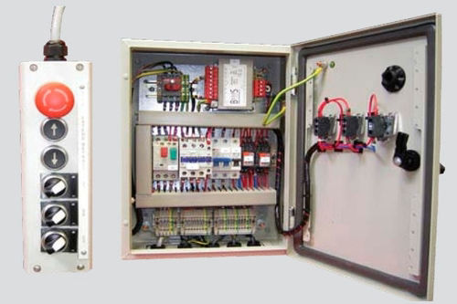 ELECTRICAL CONTROL PANELS