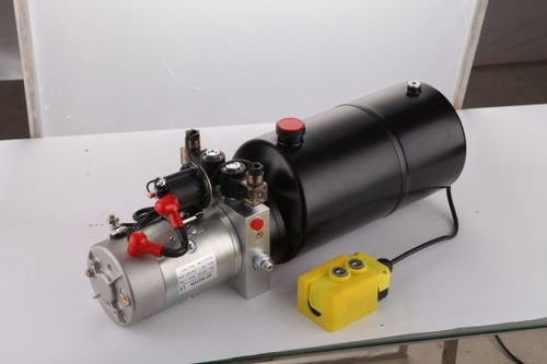 DC POWER PACK