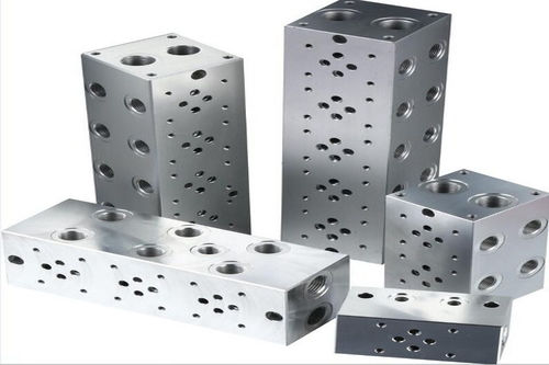 HYDRAULIC MANIFOLDS