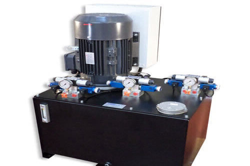 HYDRAULIC POWER UNITS
