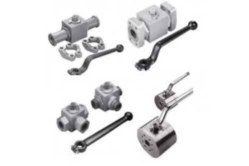 HYDRAULIC FITTINGS and ACCESSORIES